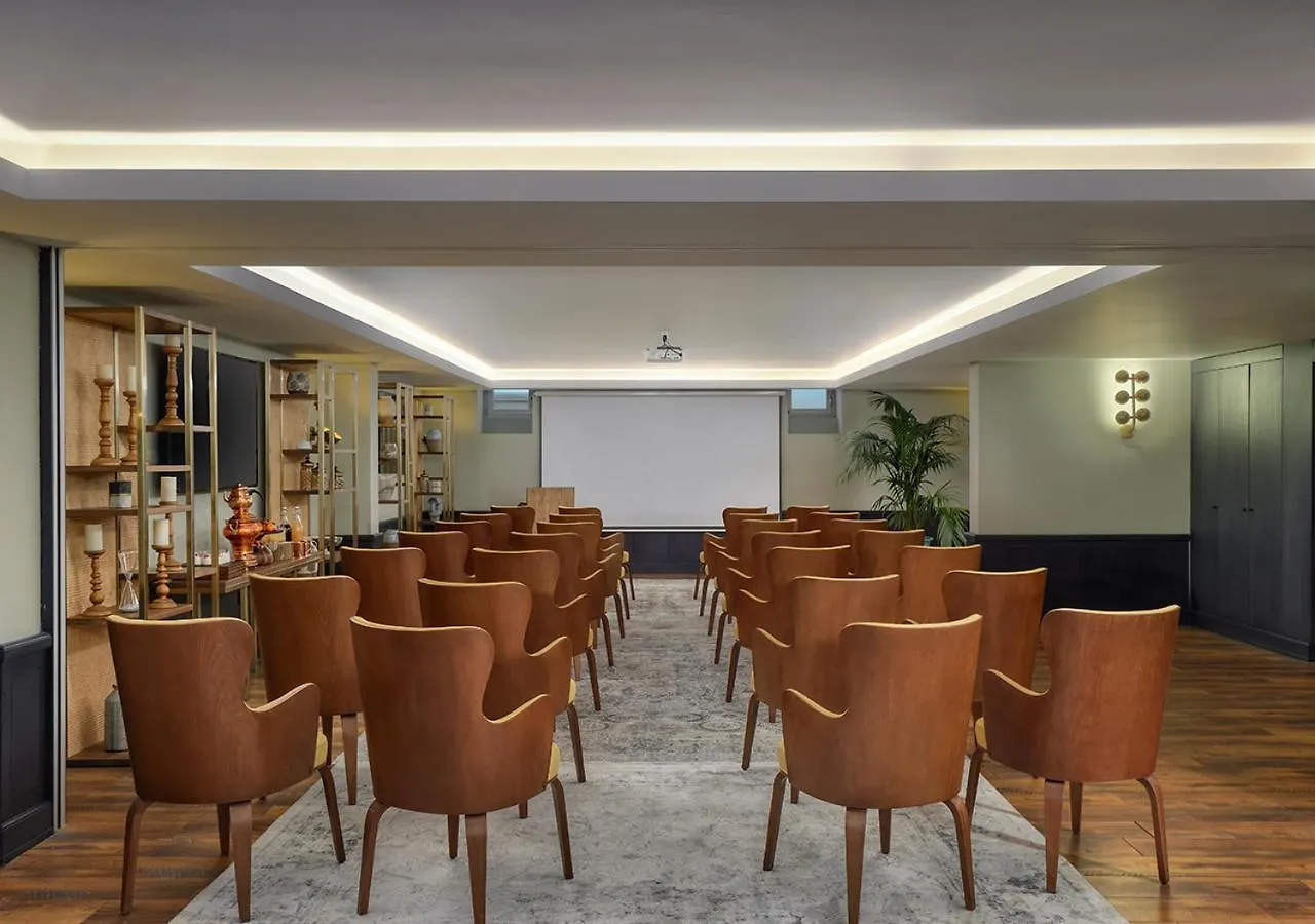Hotel Six Senses Kocatas Mansions à Istambul
